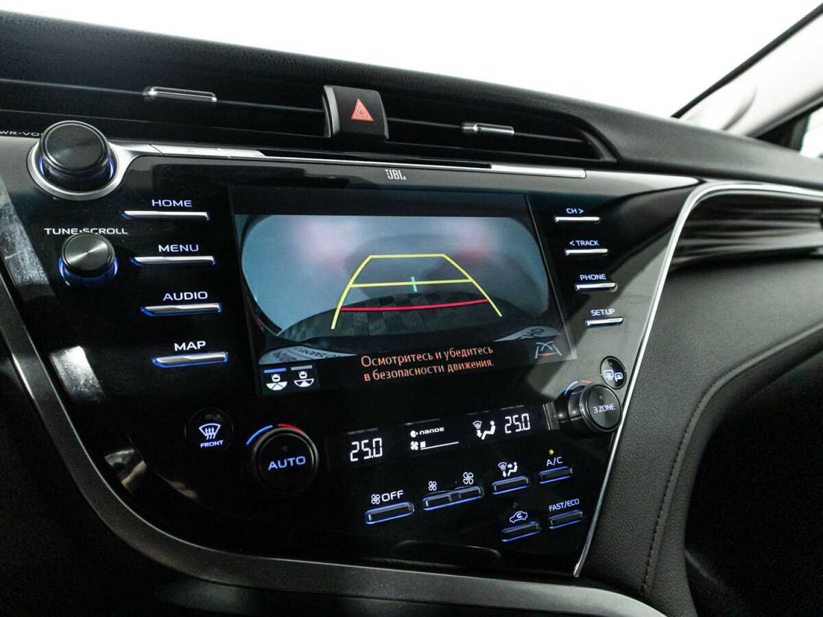 Купить Тойота Камри, 2018, 138 154 км.. Фото: #18