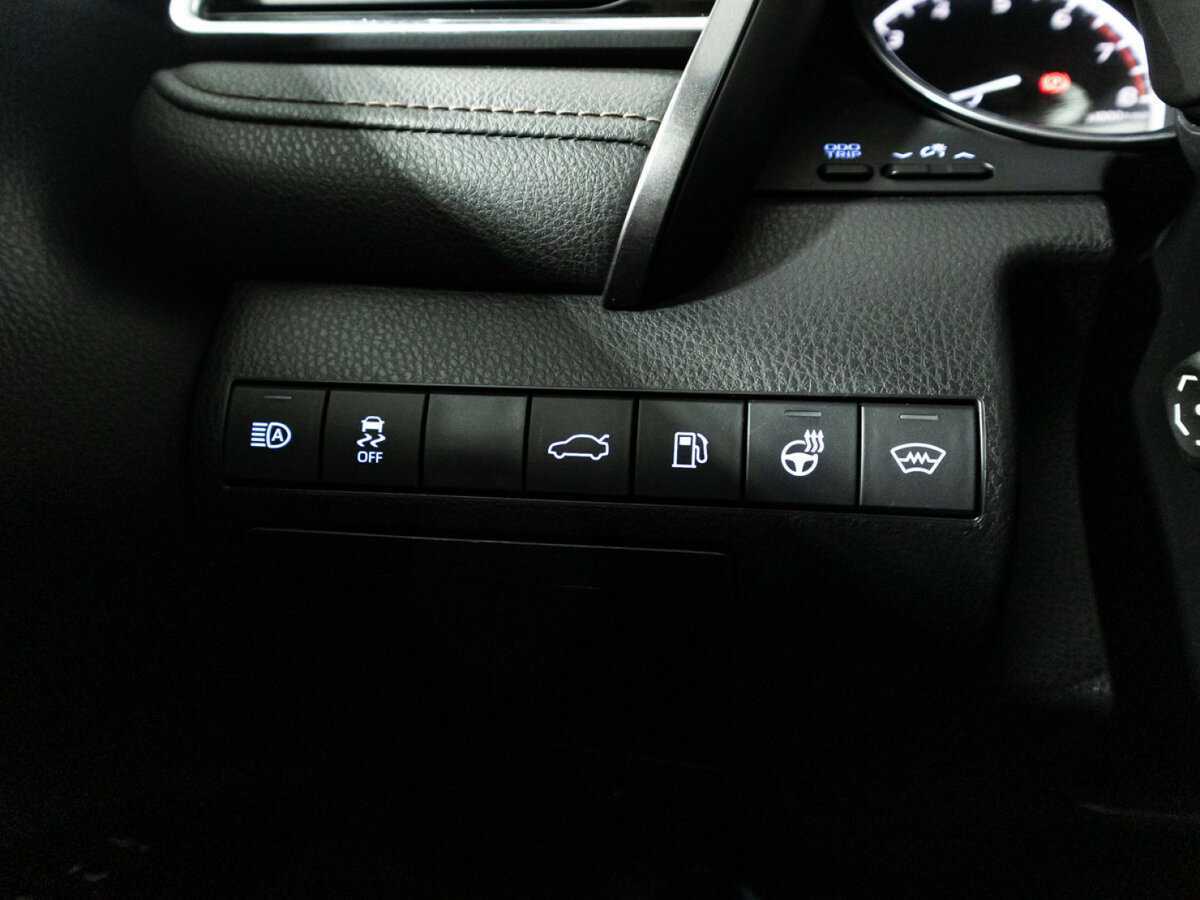 Купить Тойота Камри, 2018, 138 154 км.. Фото: #22