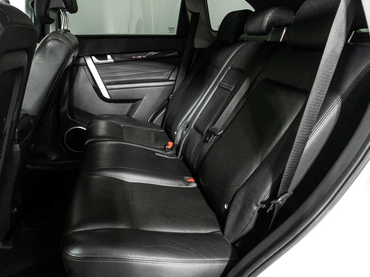 Купить Шевроле Каптива, 2014, 160 826 км.. Фото: #8