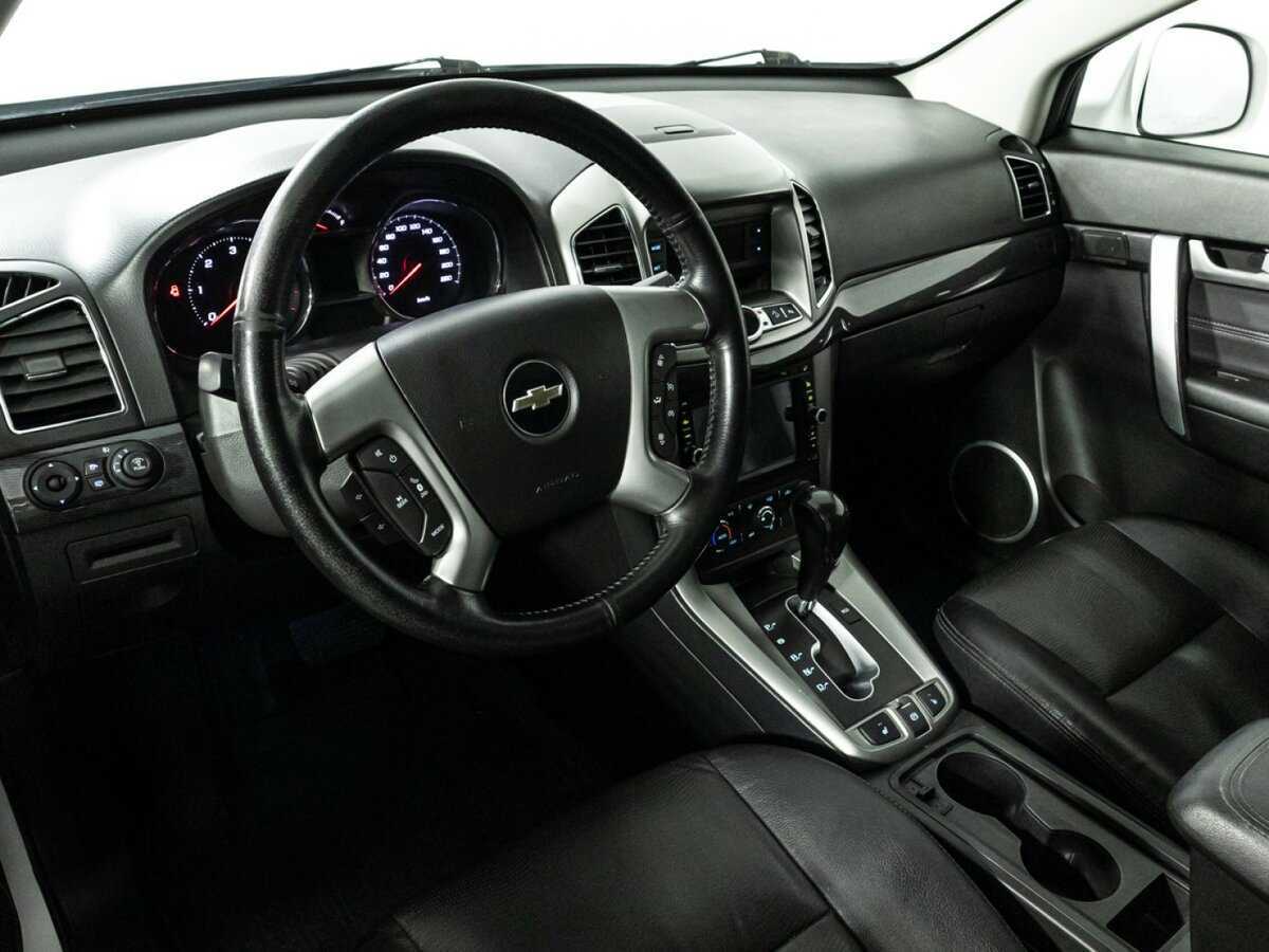 Купить Шевроле Каптива, 2014, 160 826 км.. Фото: #9