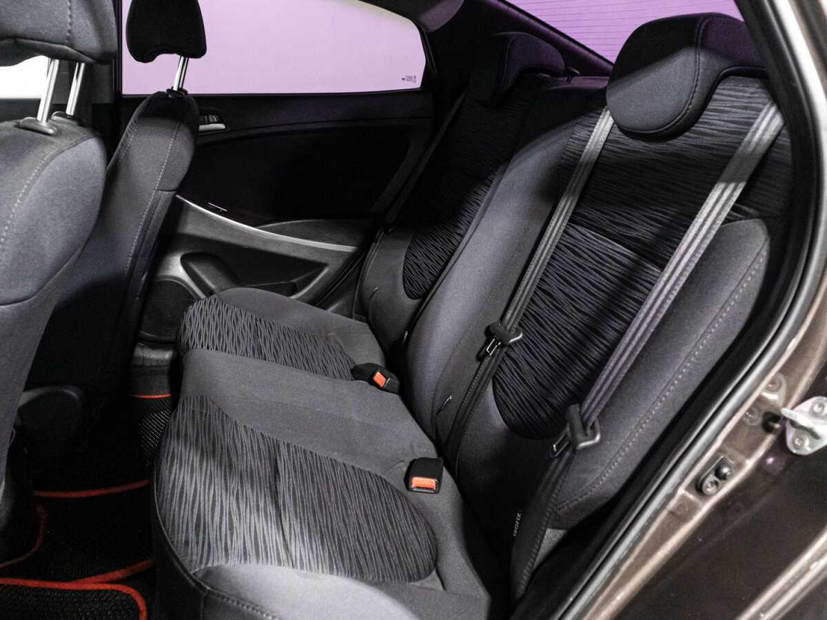 Купить Хендай Солярис, 2016, 112 384 км.. Фото: #9