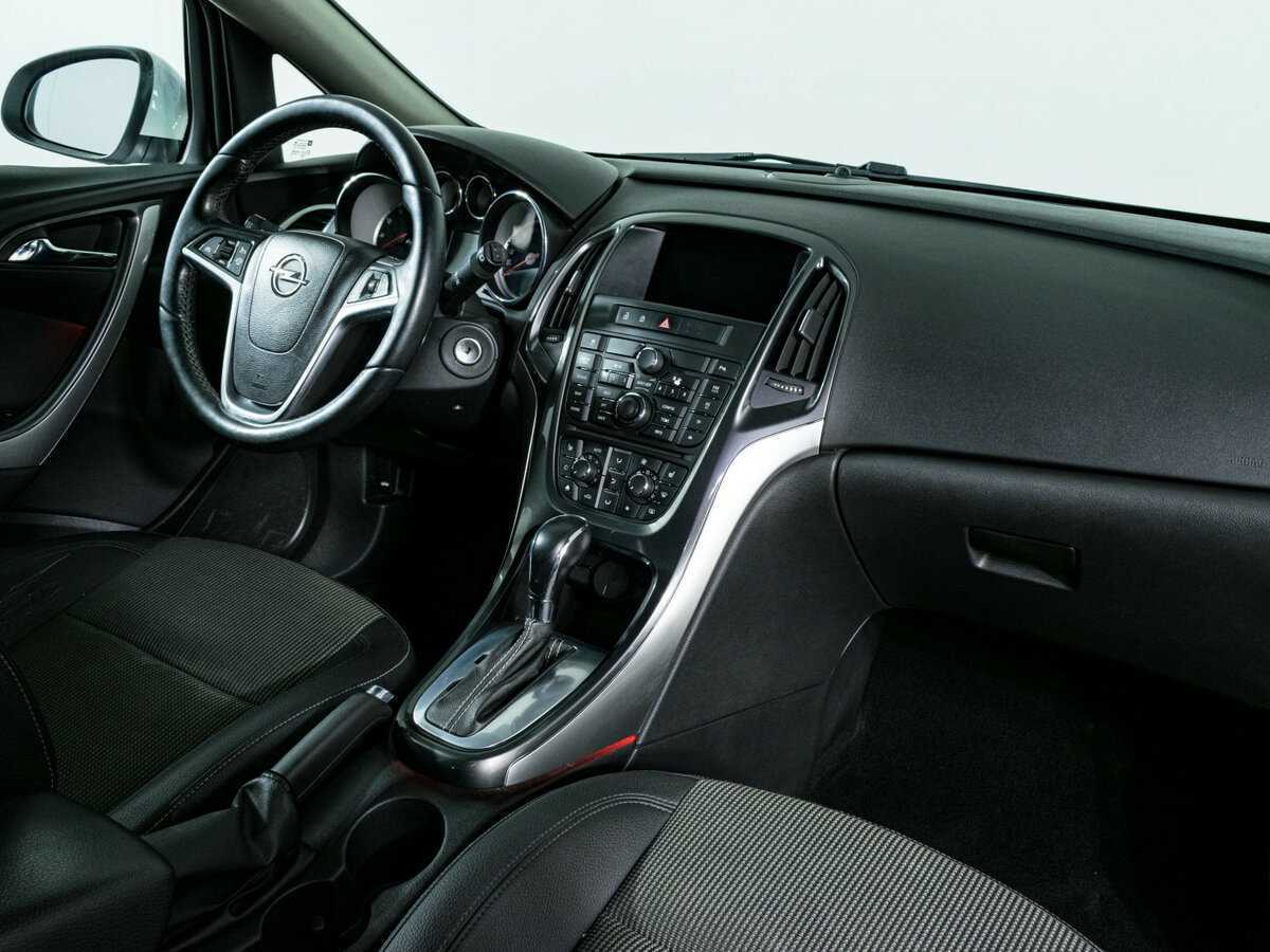 Купить Опель Астра, 2012, 160 627 км.. Фото: #7