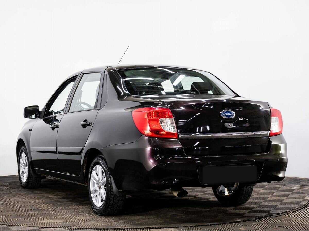 Купить Датсун он-ДО, 2016, 148 192 км.. Фото: #3