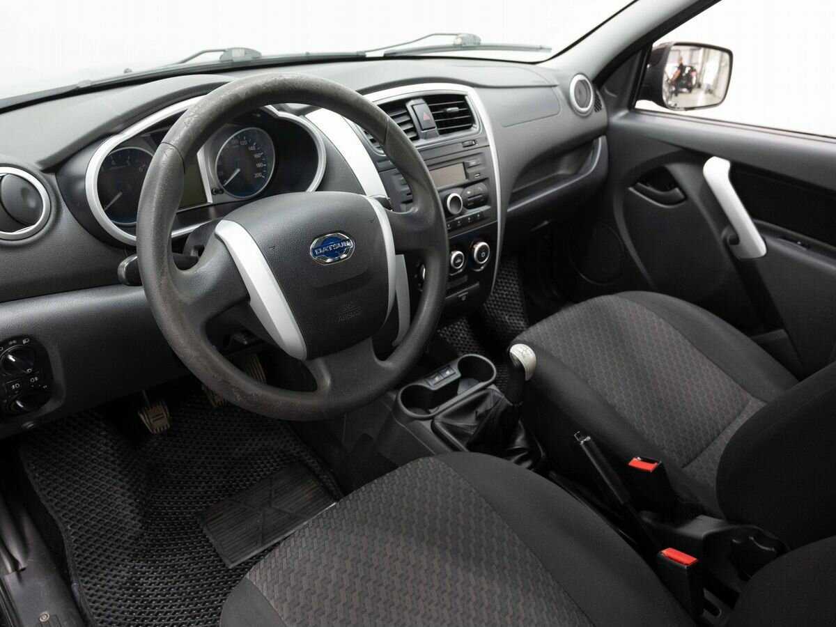 Купить Датсун он-ДО, 2016, 148 192 км.. Фото: #6