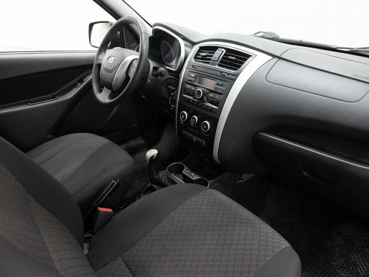 Купить Датсун он-ДО, 2016, 148 192 км.. Фото: #10