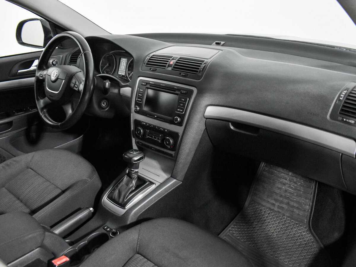 Купить Шкода Октавия, 2012, 150 339 км.. Фото: #12