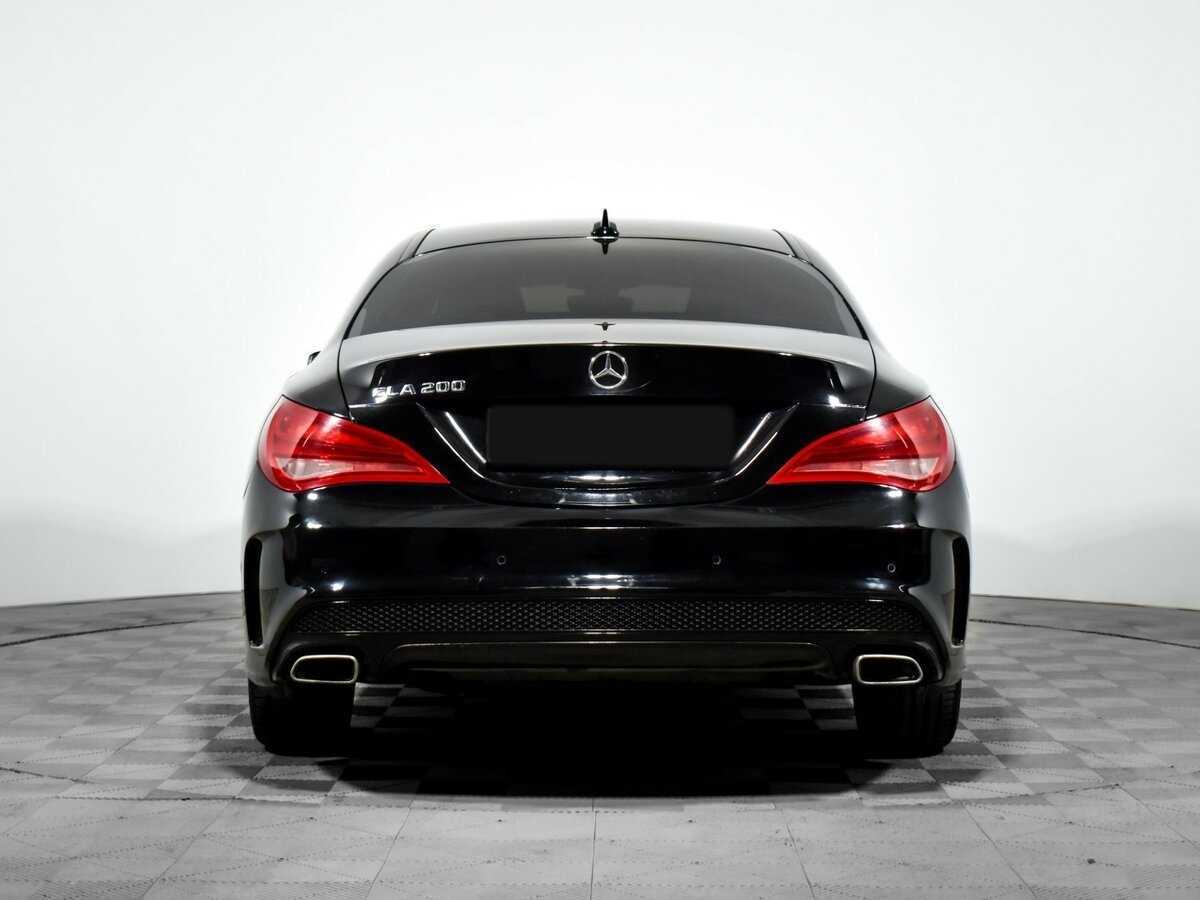 Купить Мерседес-Бенц КЛА, 2013, 129 288 км.. Фото: #3