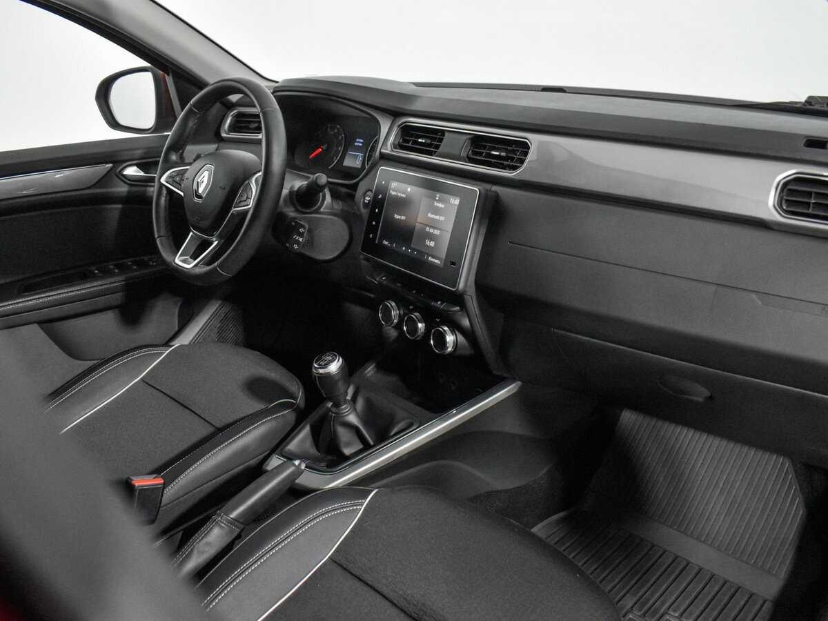 Купить Рено Аркана, 2021, 57 172 км.. Фото: #13