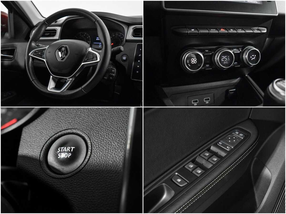 Купить Рено Аркана, 2021, 57 172 км.. Фото: #17