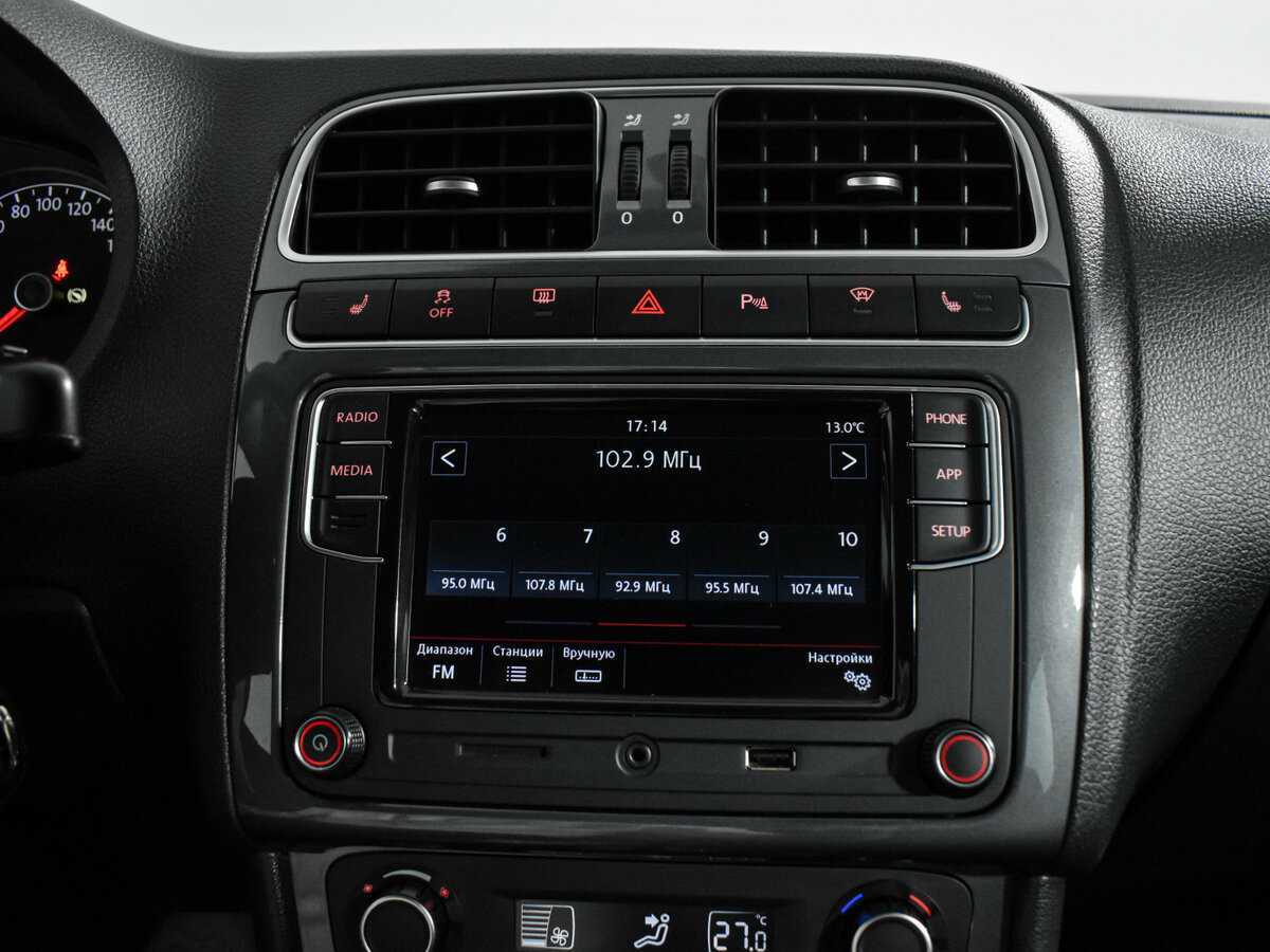 Купить Фольксваген Поло, 2019, 110 650 км.. Фото: #15