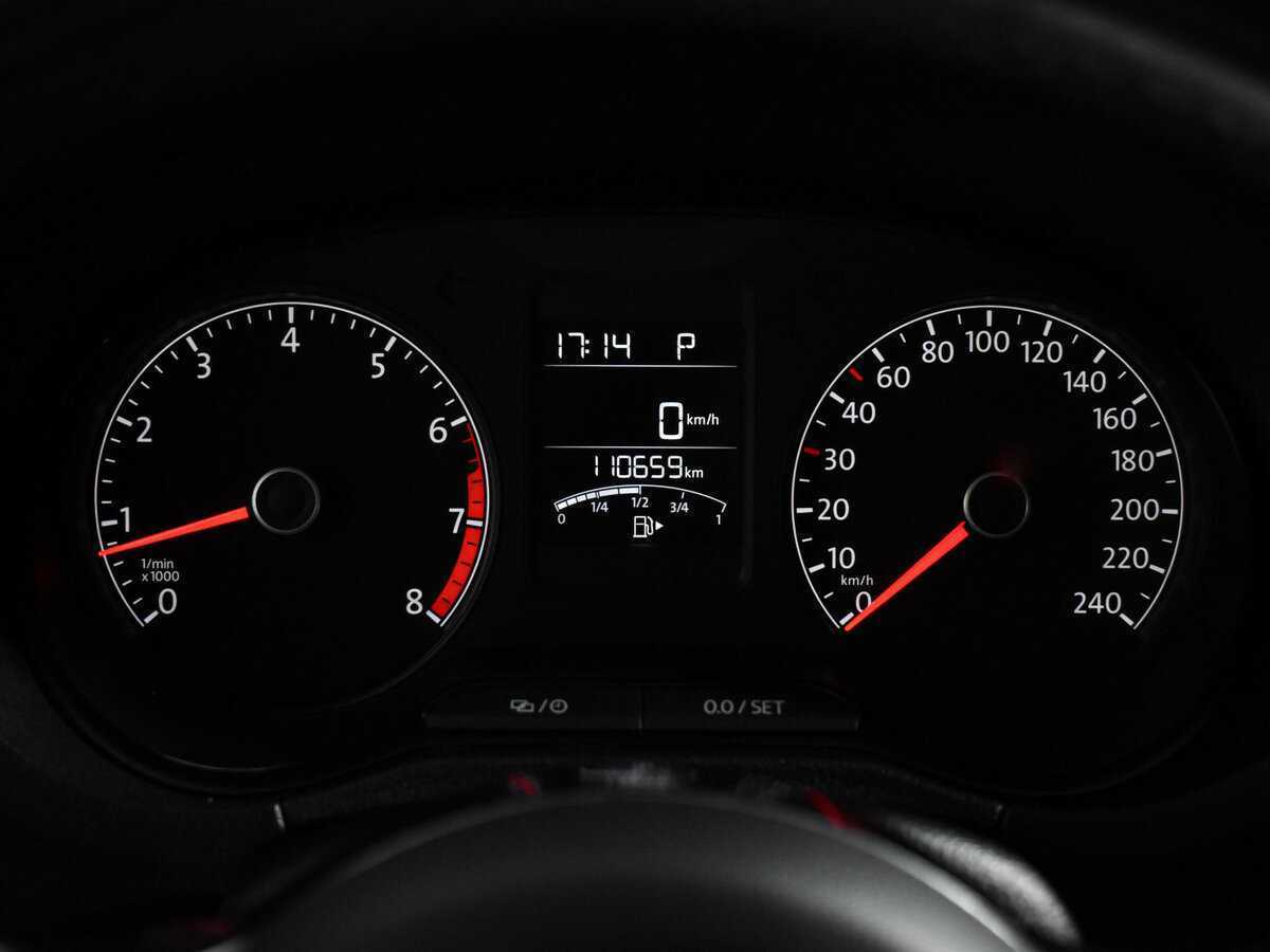 Купить Фольксваген Поло, 2019, 110 650 км.. Фото: #19