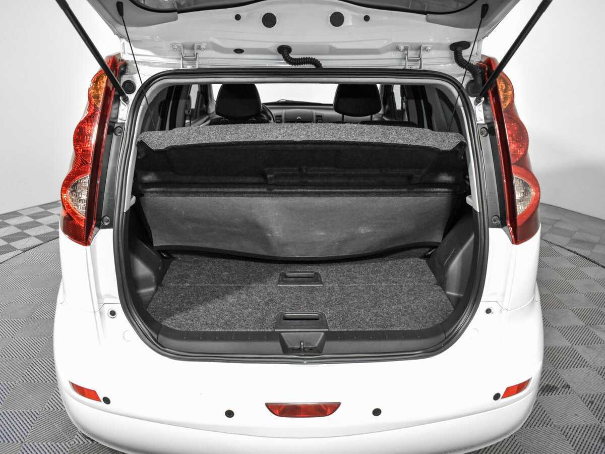 Купить Ниссан Ноут, 2013, 120 841 км.. Фото: #19