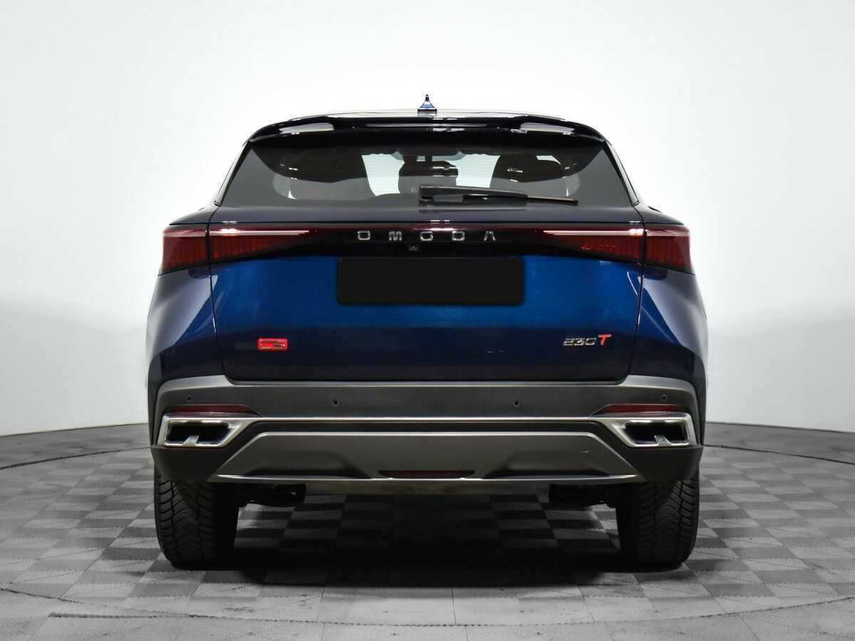 Купить Омода Ц5, 2023, 26 668 км.. Фото: #5