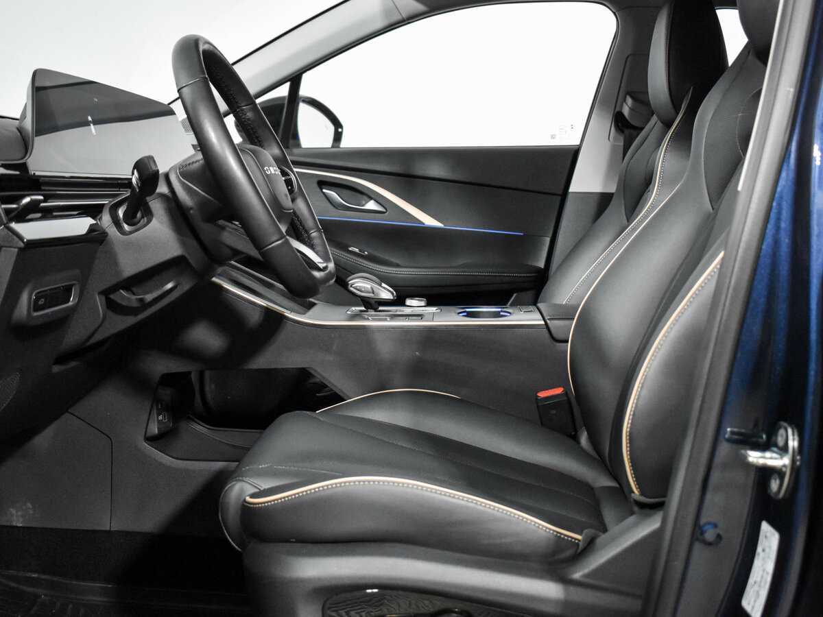 Купить Омода Ц5, 2023, 26 668 км.. Фото: #10