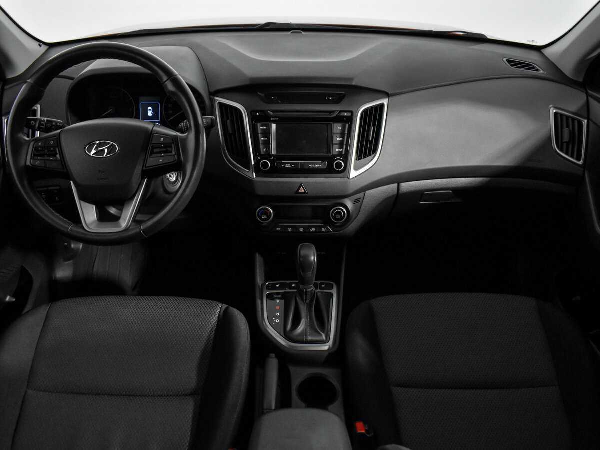 Купить Хендай Крета, 2017, 81 149 км.. Фото: #14