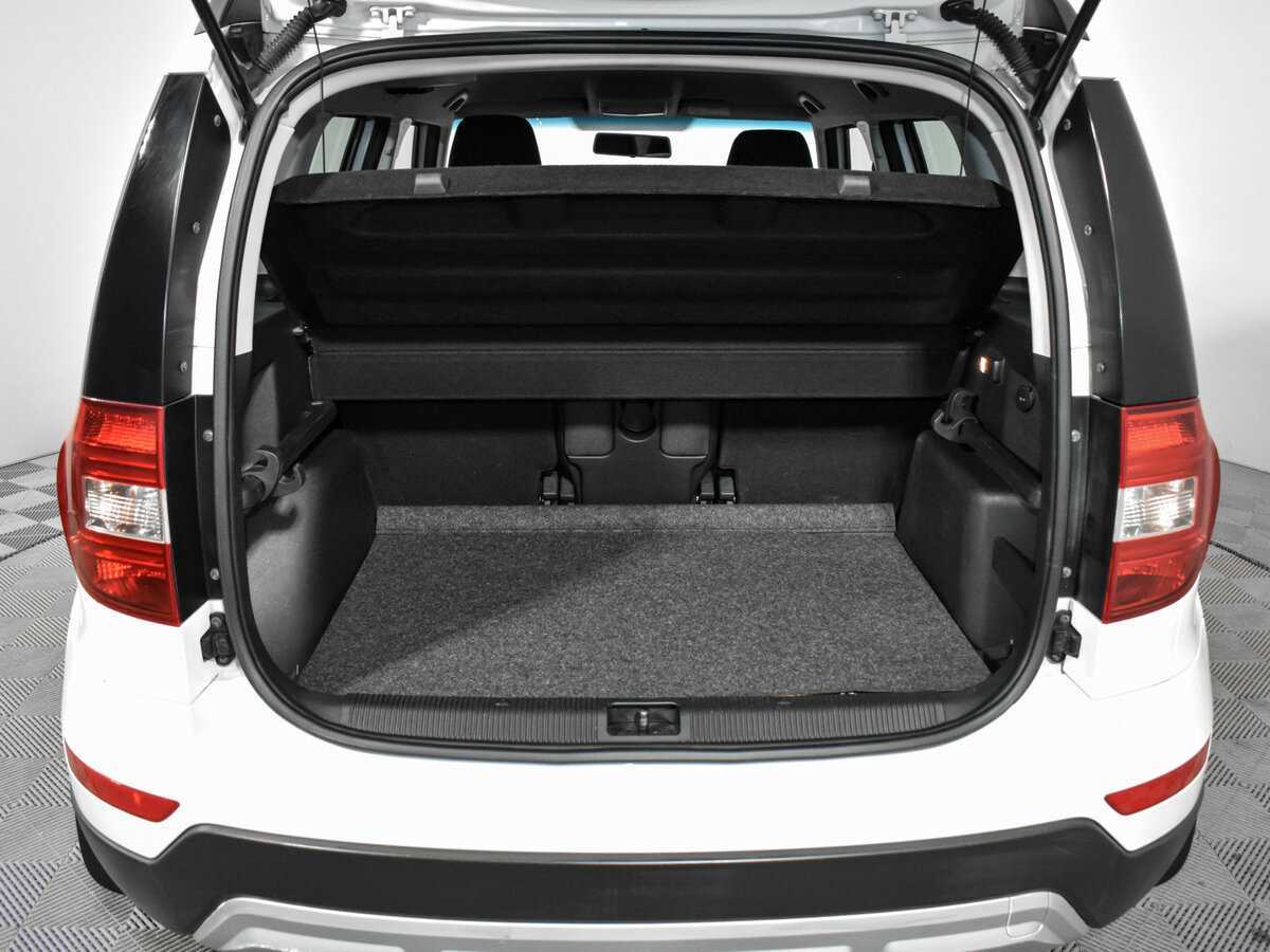 Купить Шкода Йети, 2015, 108 834 км.. Фото: #18