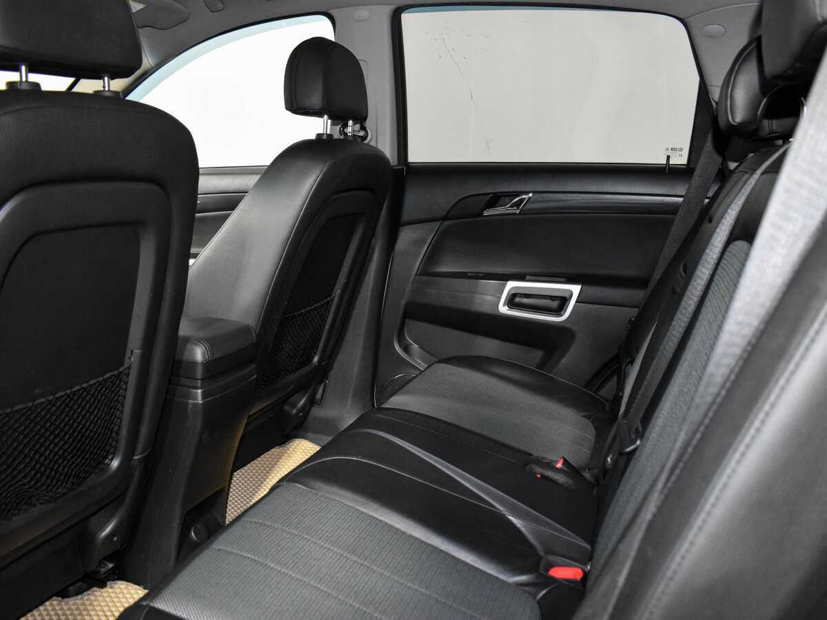 Купить Опель Антара, 2012, 174 223 км.. Фото: #10