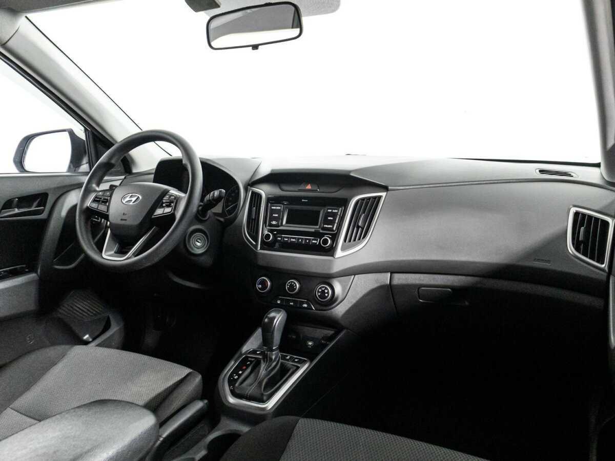 Купить Хендай Крета, 2021, 100 156 км.. Фото: #8