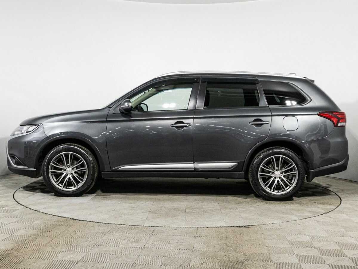 Купить Митсубиши Оутлэндер, 2019, 69 248 км.. Фото: #7