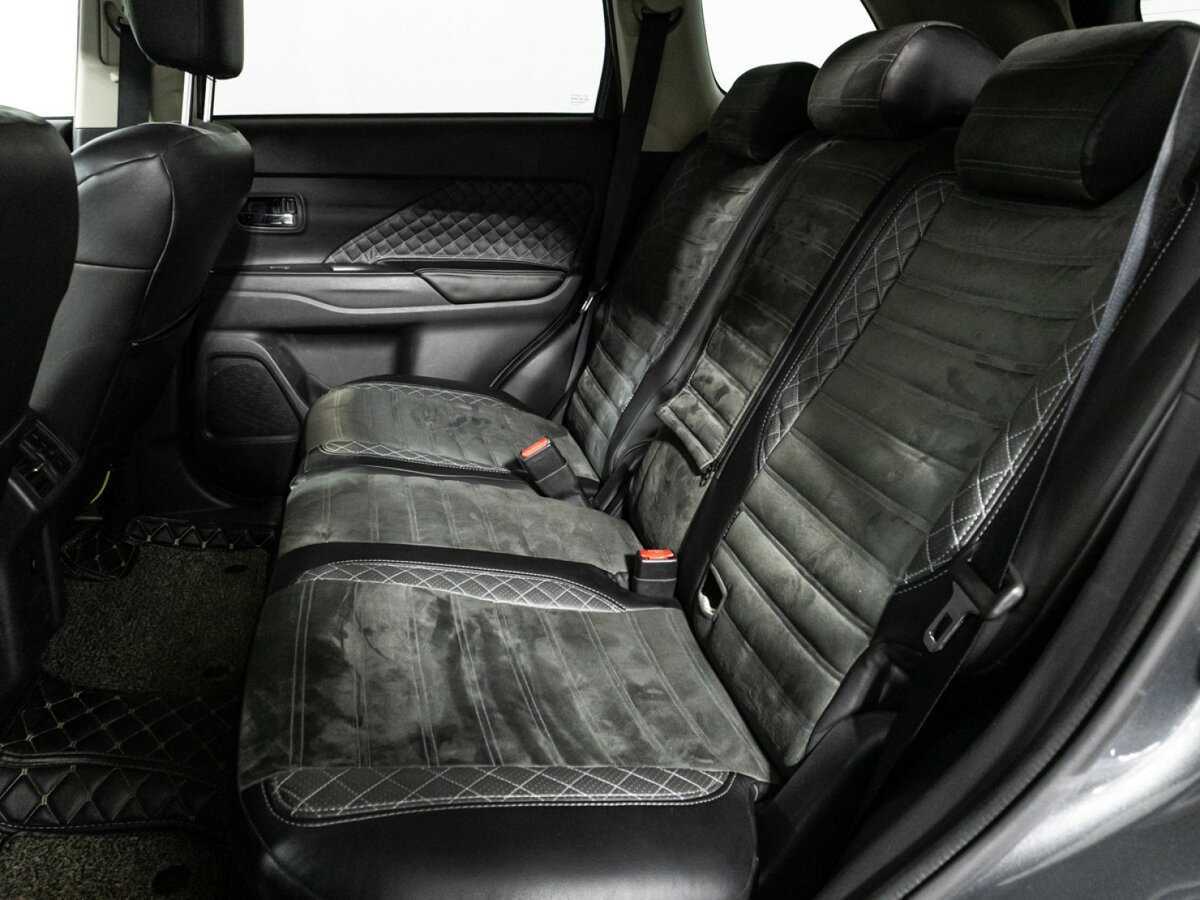 Купить Митсубиши Оутлэндер, 2019, 69 248 км.. Фото: #9