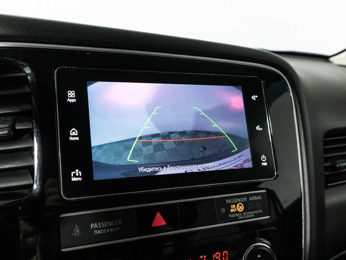 Купить Митсубиши Оутлэндер, 2019, 69 248 км.. Фото: #15