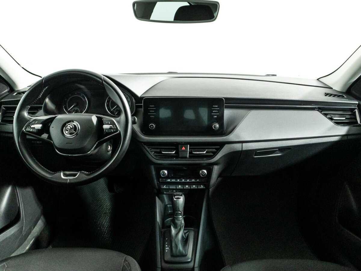 Купить Шкода Рапид, 2020, 132 621 км.. Фото: #12