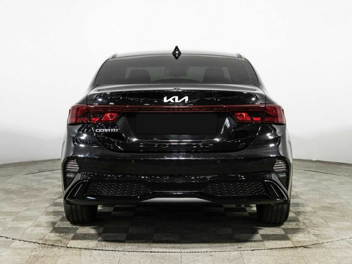 Купить Киа Церато, 2021, 49 560 км.. Фото: #5
