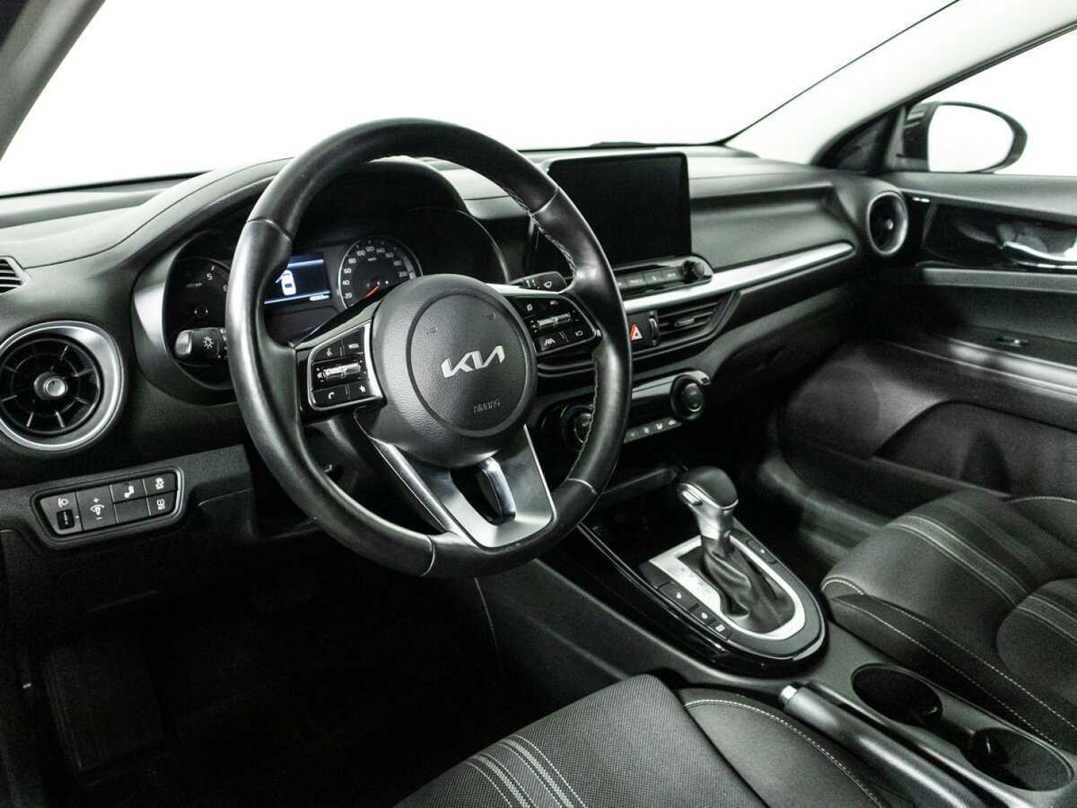 Купить Киа Церато, 2021, 49 560 км.. Фото: #10