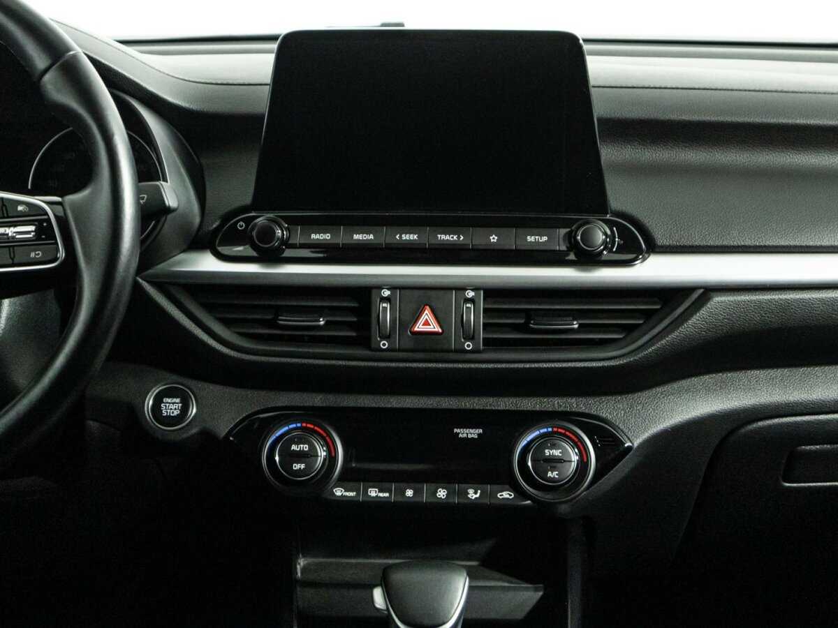 Купить Киа Церато, 2021, 49 560 км.. Фото: #13