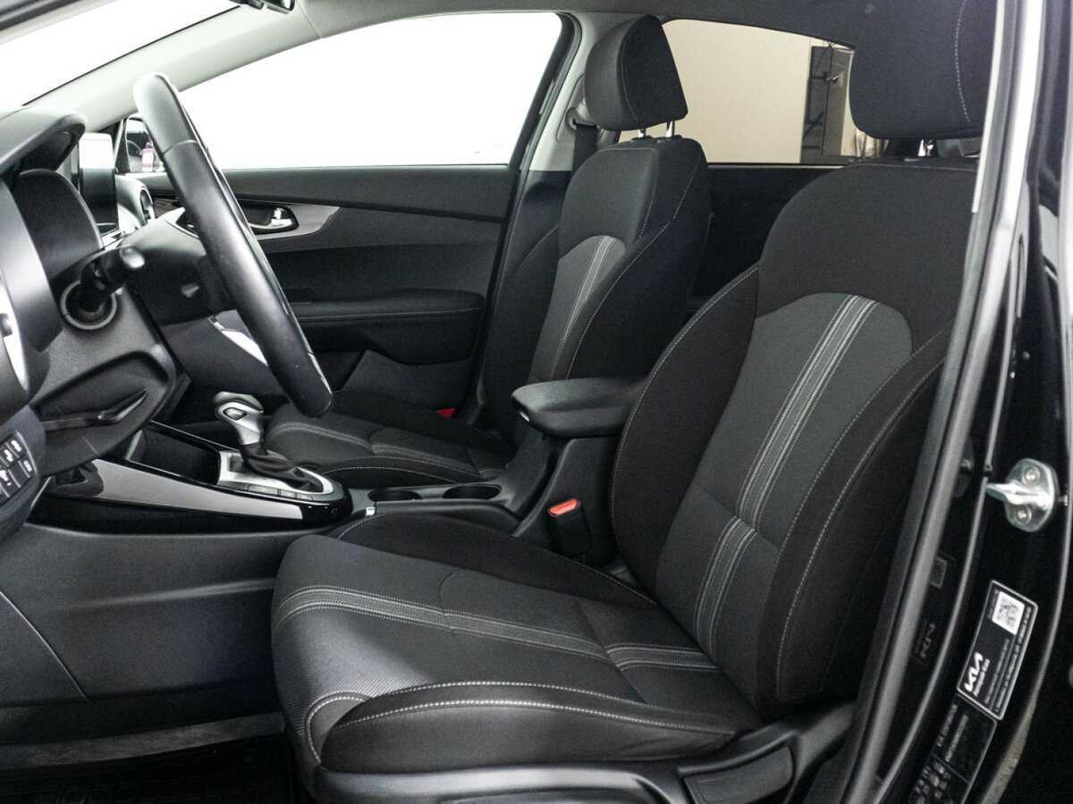 Купить Киа Церато, 2021, 49 560 км.. Фото: #16