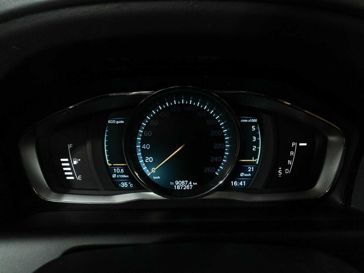 Купить Вольво ИксЦ60, 2014, 187 266 км.. Фото: #11