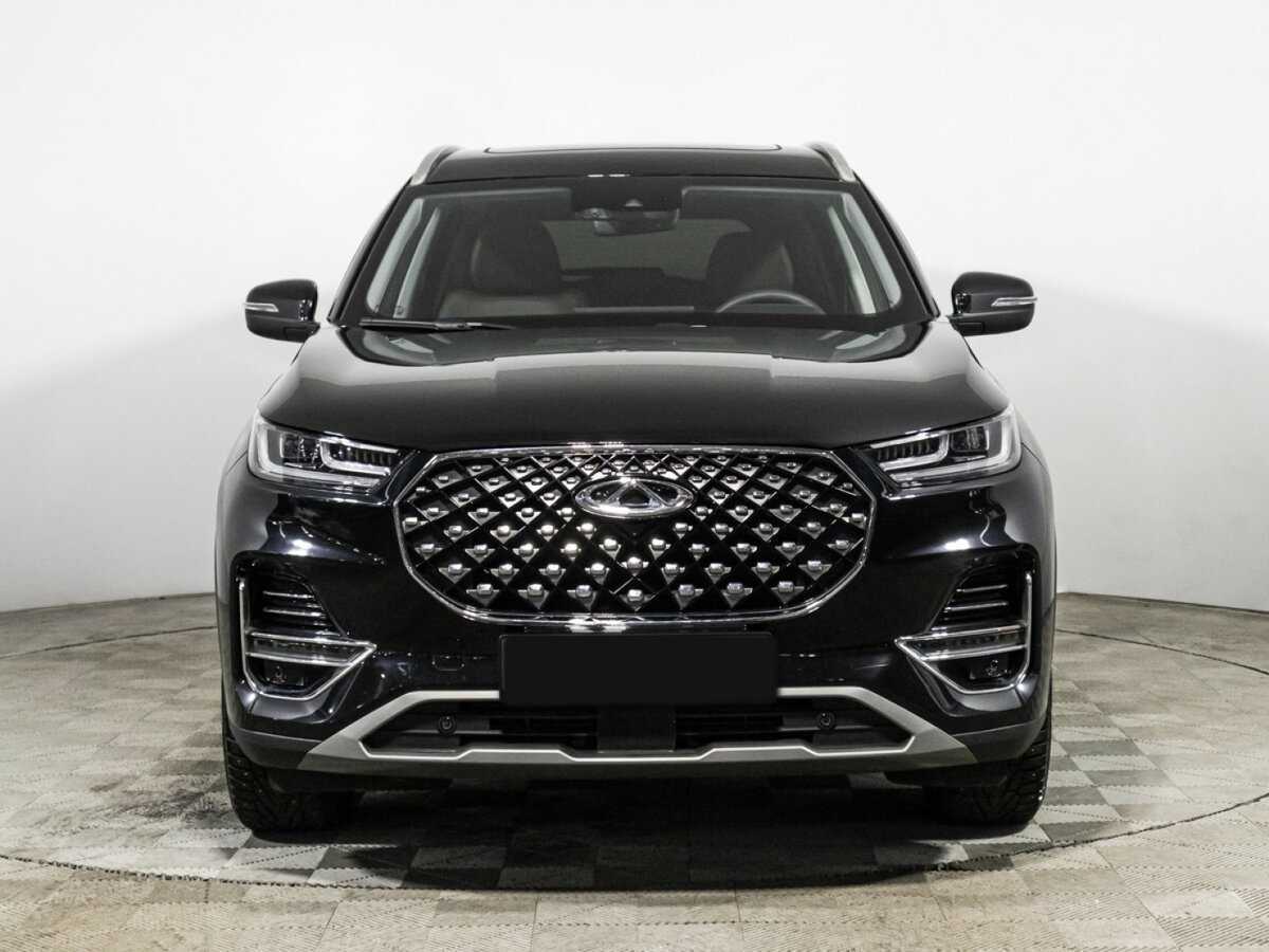 Купить Чери Тигго 8 Про, 2023, 37 494 км.. Фото: #1