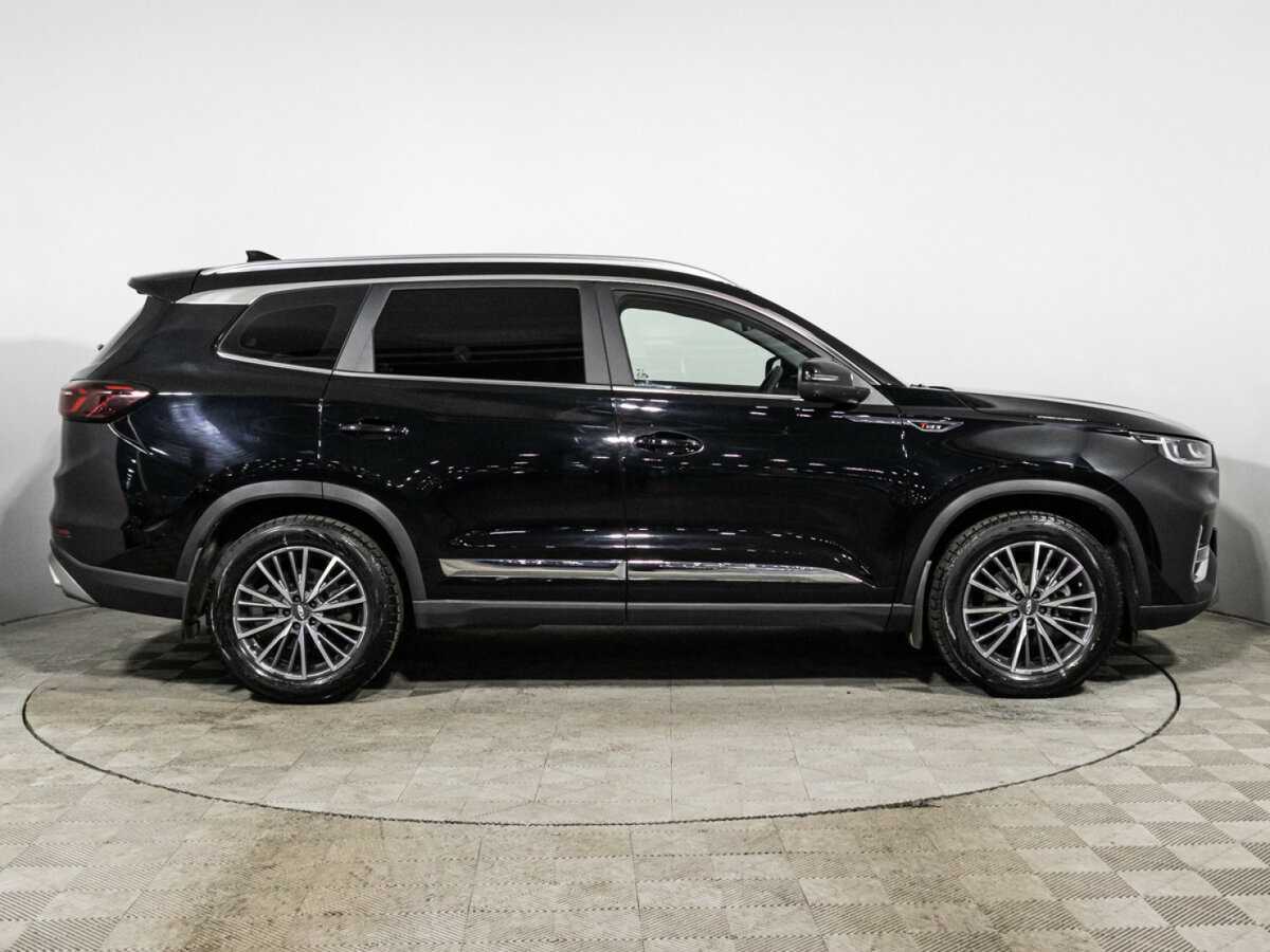 Купить Чери Тигго 8 Про, 2023, 37 494 км.. Фото: #3