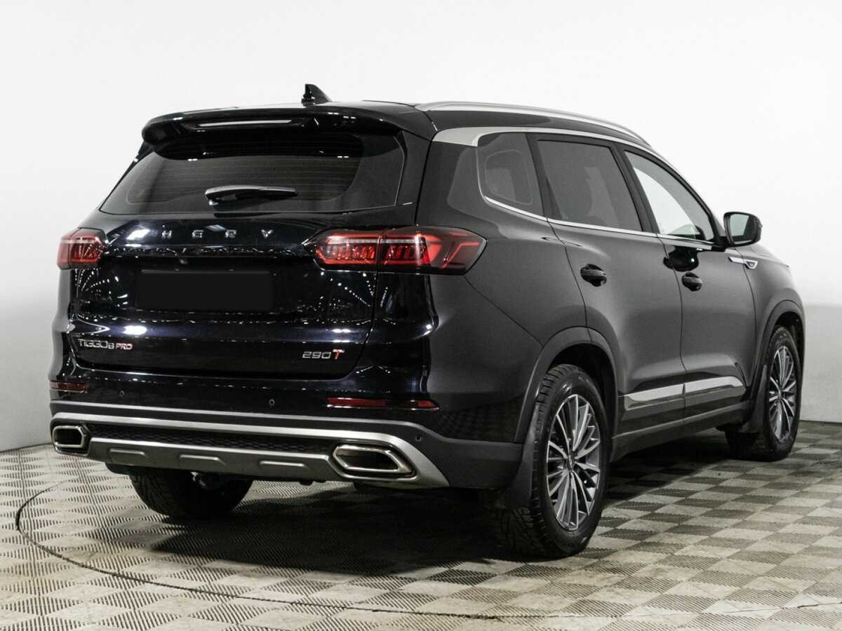 Купить Чери Тигго 8 Про, 2023, 37 494 км.. Фото: #4