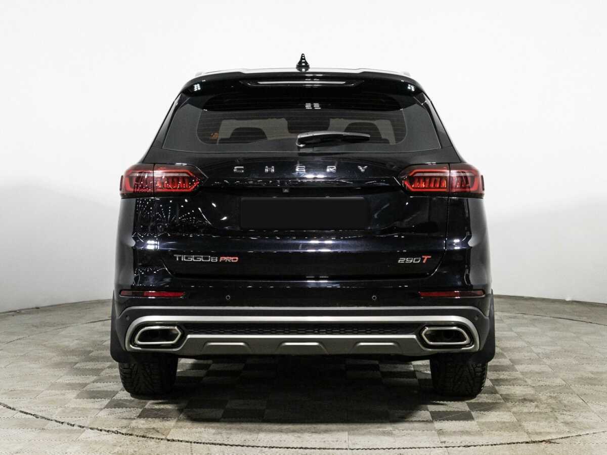 Купить Чери Тигго 8 Про, 2023, 37 494 км.. Фото: #5