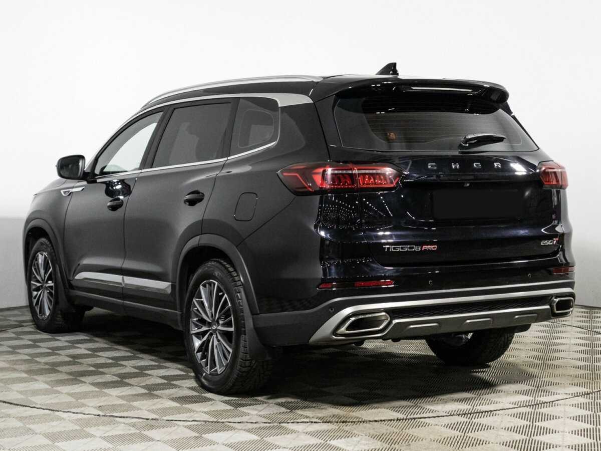 Купить Чери Тигго 8 Про, 2023, 37 494 км.. Фото: #6