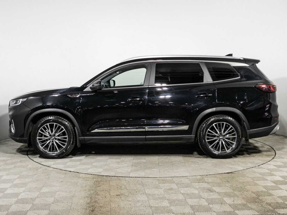 Купить Чери Тигго 8 Про, 2023, 37 494 км.. Фото: #7