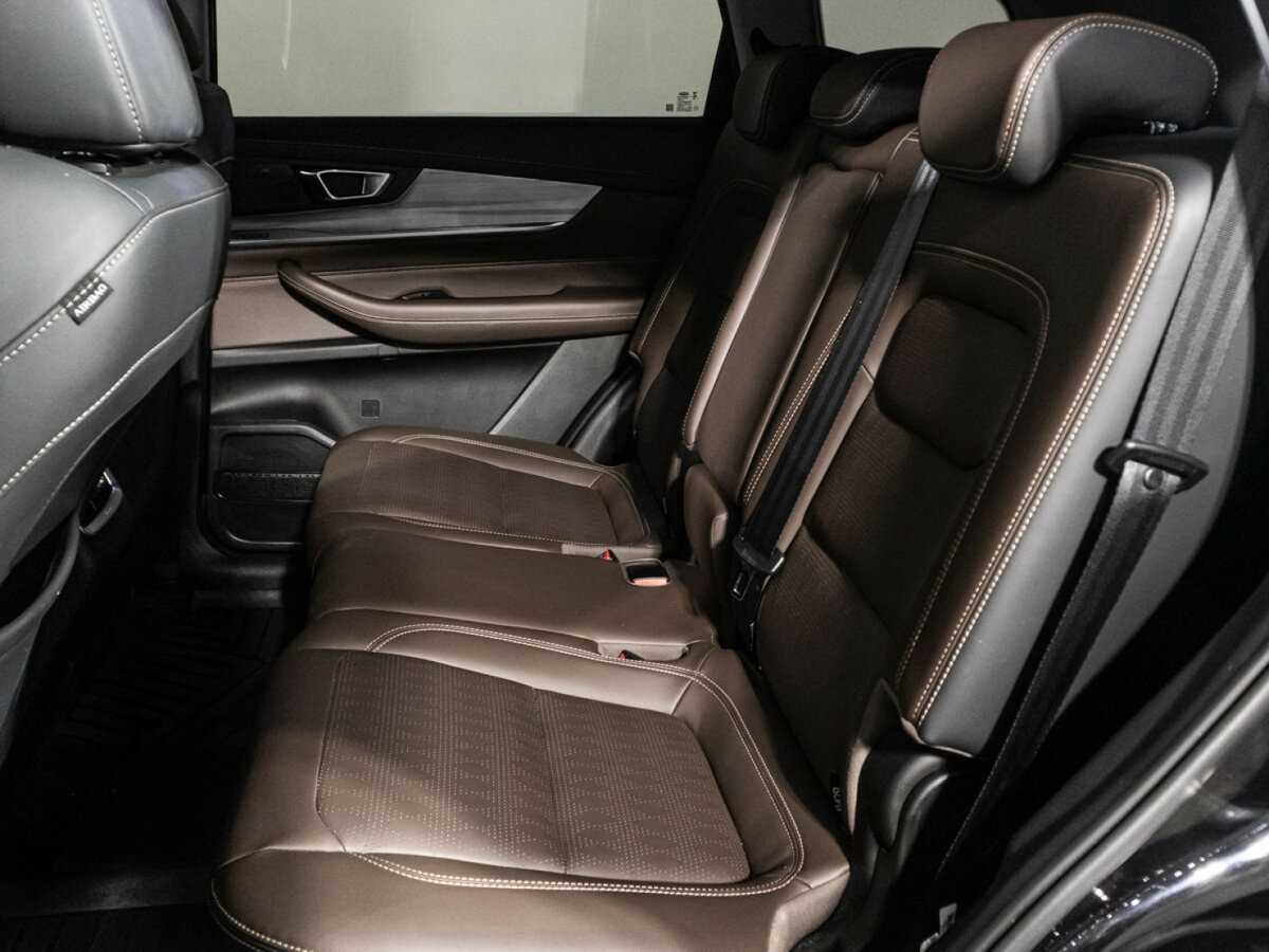 Купить Чери Тигго 8 Про, 2023, 37 494 км.. Фото: #9