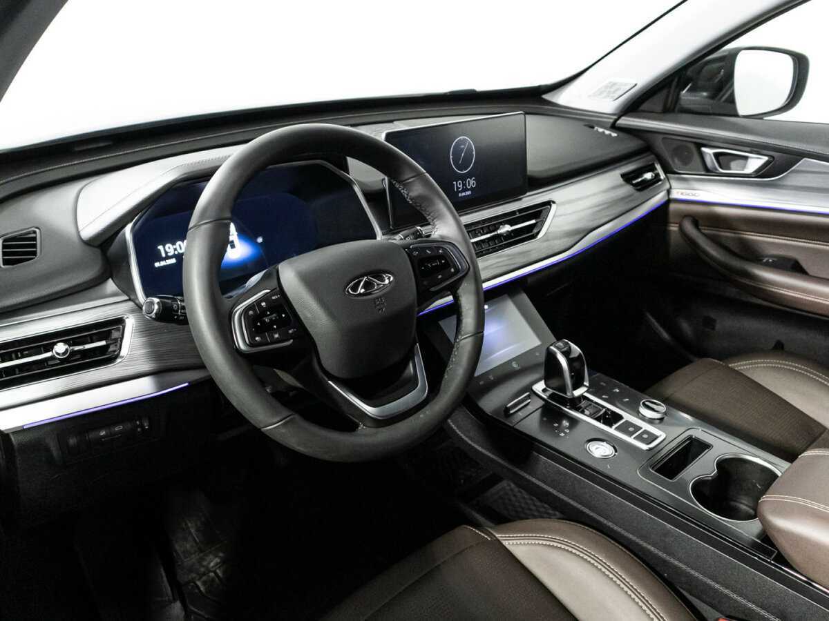 Купить Чери Тигго 8 Про, 2023, 37 494 км.. Фото: #10