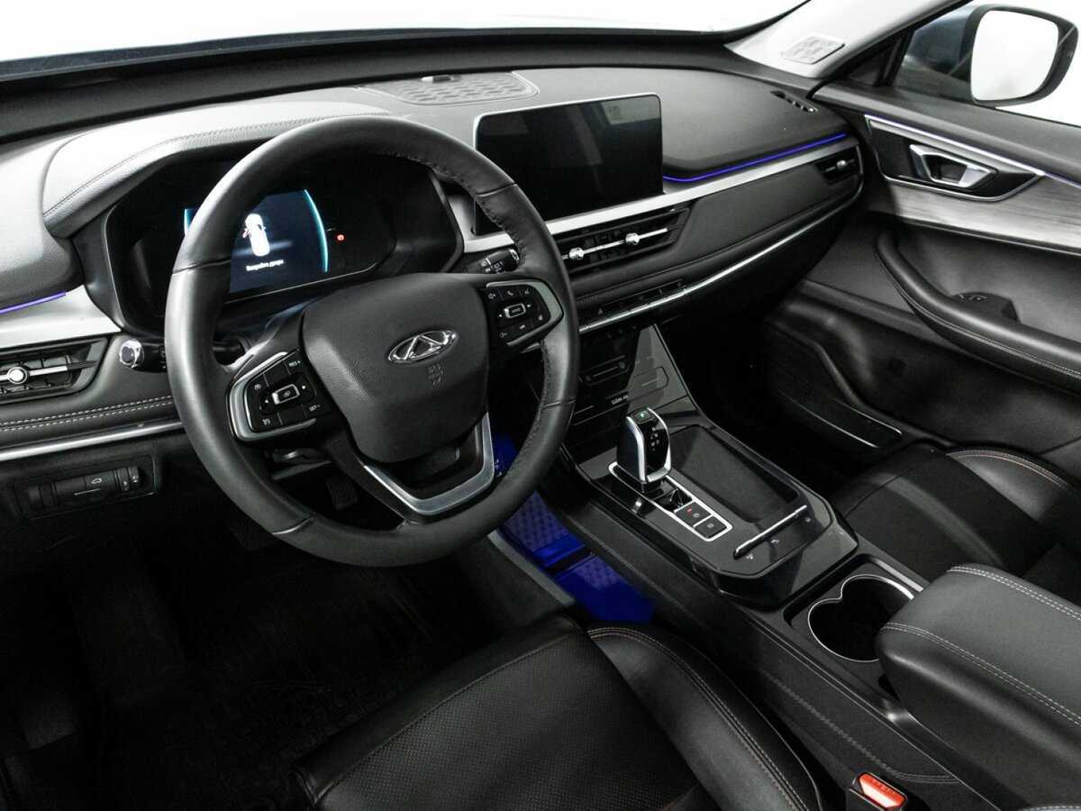 Купить Чери Тигго 7 Про, 2020, 53 568 км.. Фото: #10