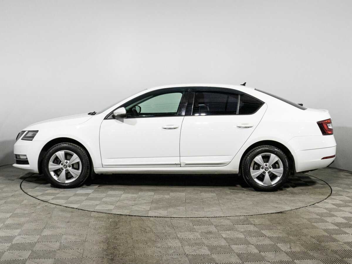 Купить Шкода Октавия, 2017, 119 479 км.. Фото: #7