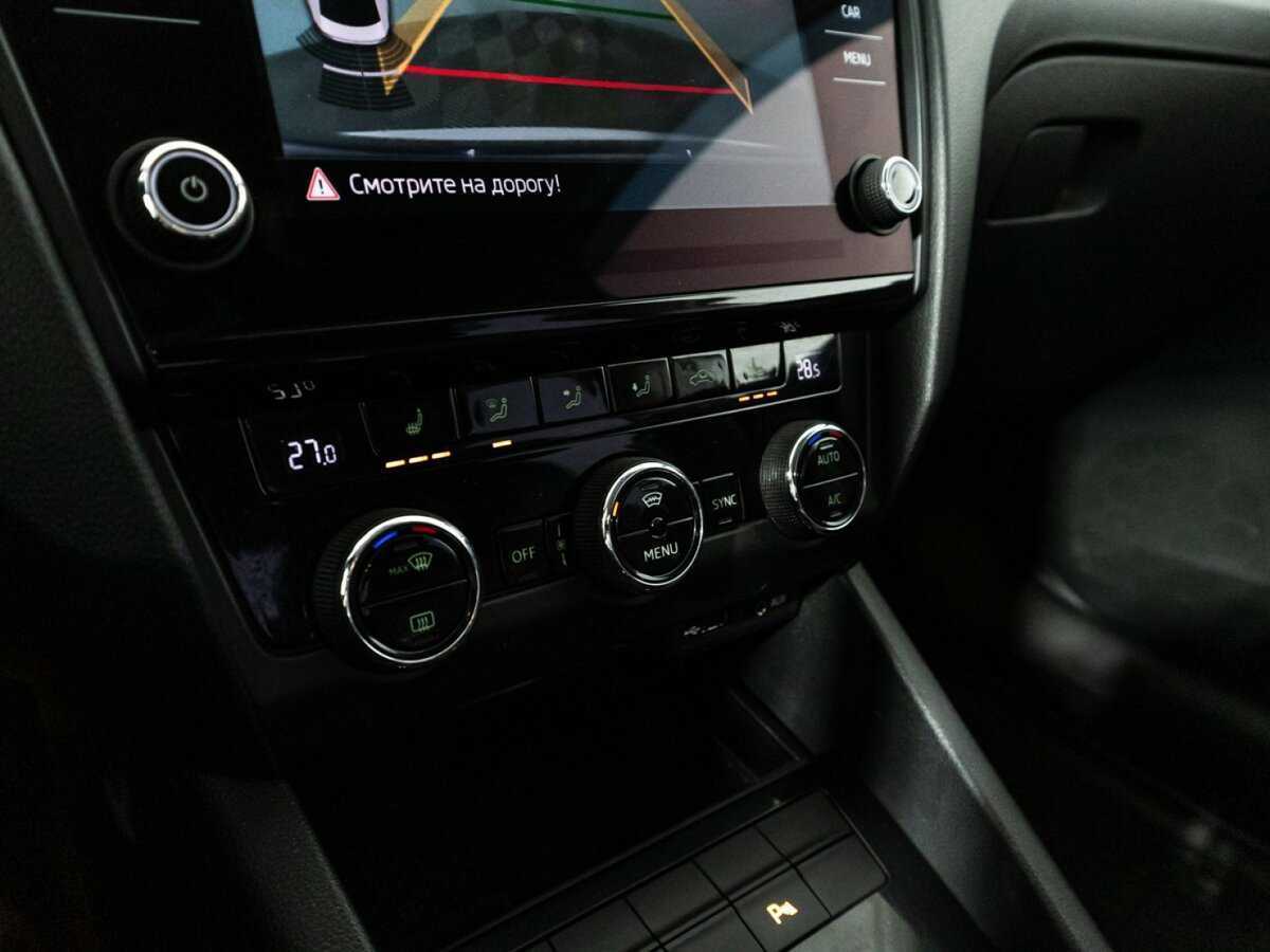 Купить Шкода Октавия, 2017, 119 479 км.. Фото: #16