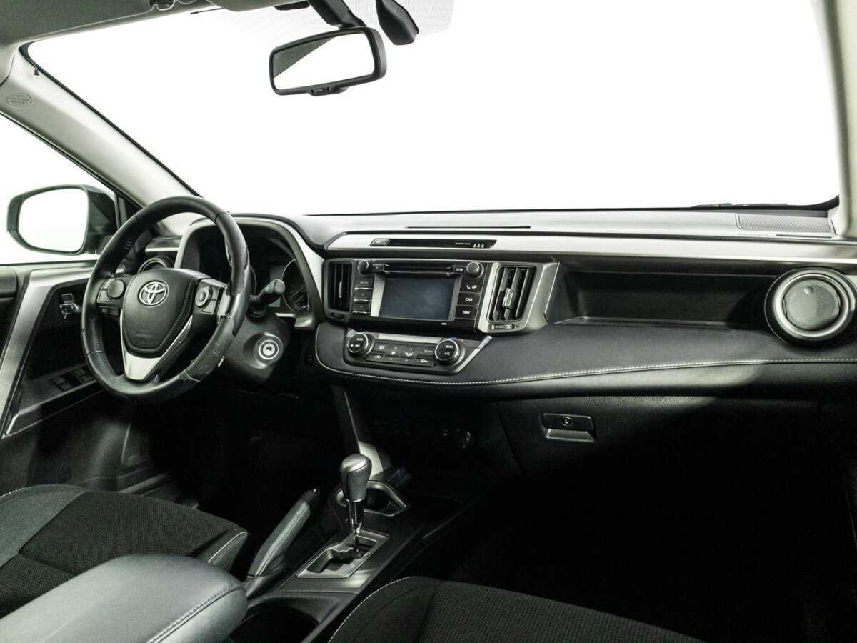 Купить Тойота Рав4, 2015, 156 960 км.. Фото: #8