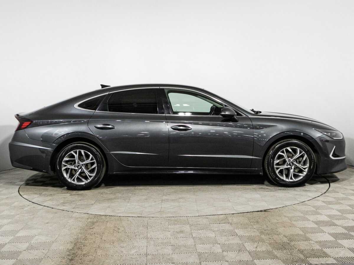 Купить Хендай Соната, 2020, 99 718 км.. Фото: #3