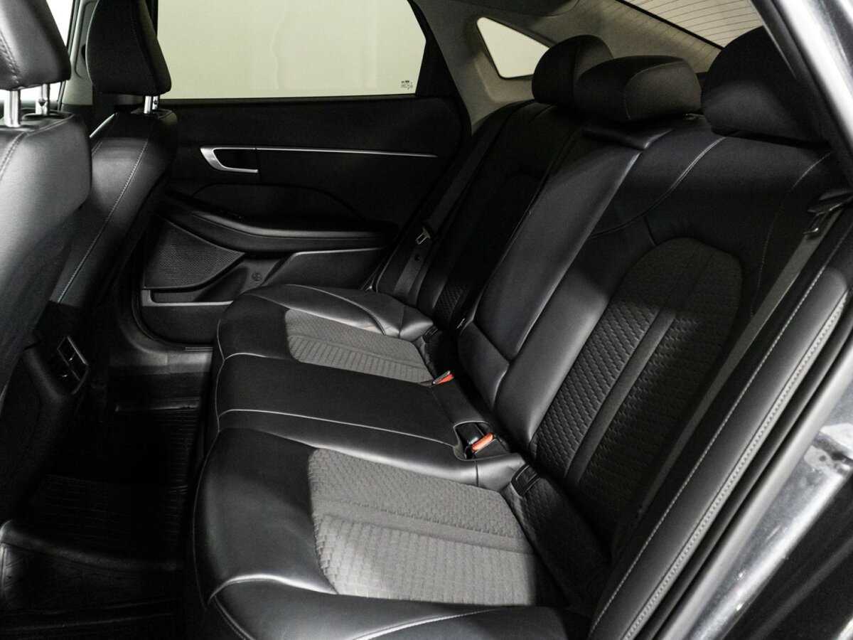 Купить Хендай Соната, 2020, 99 718 км.. Фото: #9