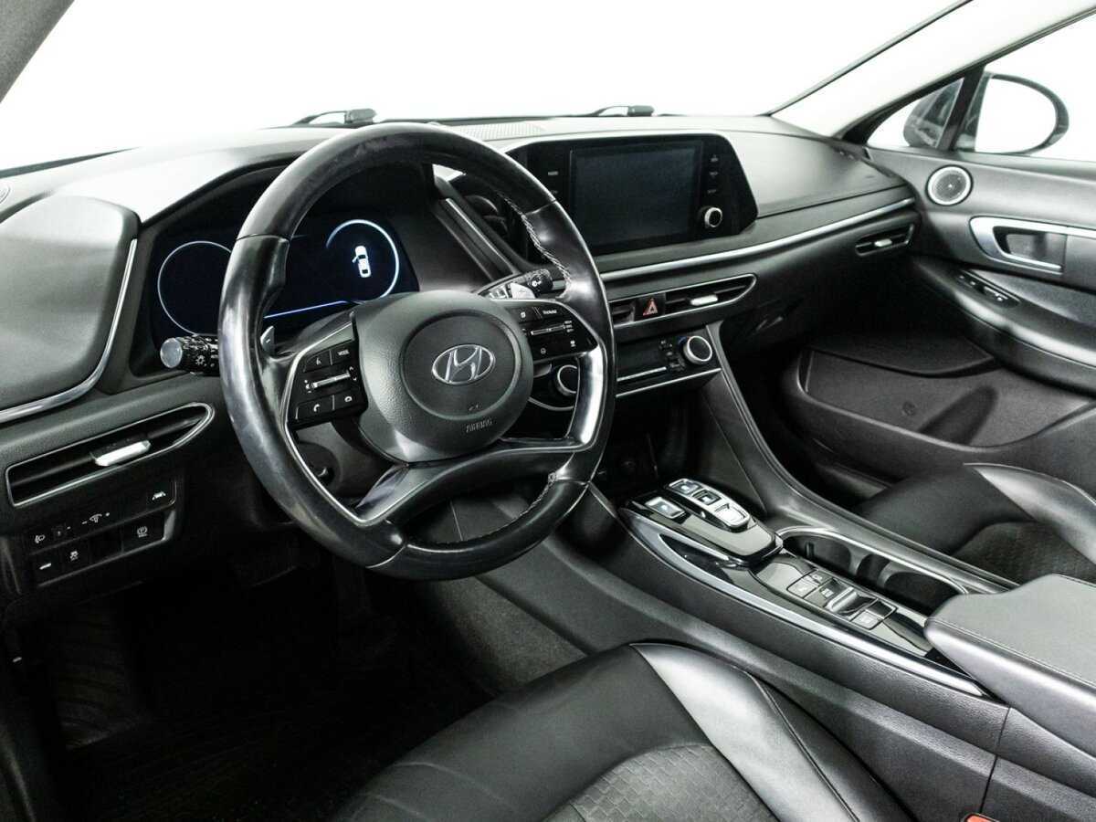 Купить Хендай Соната, 2020, 99 718 км.. Фото: #10