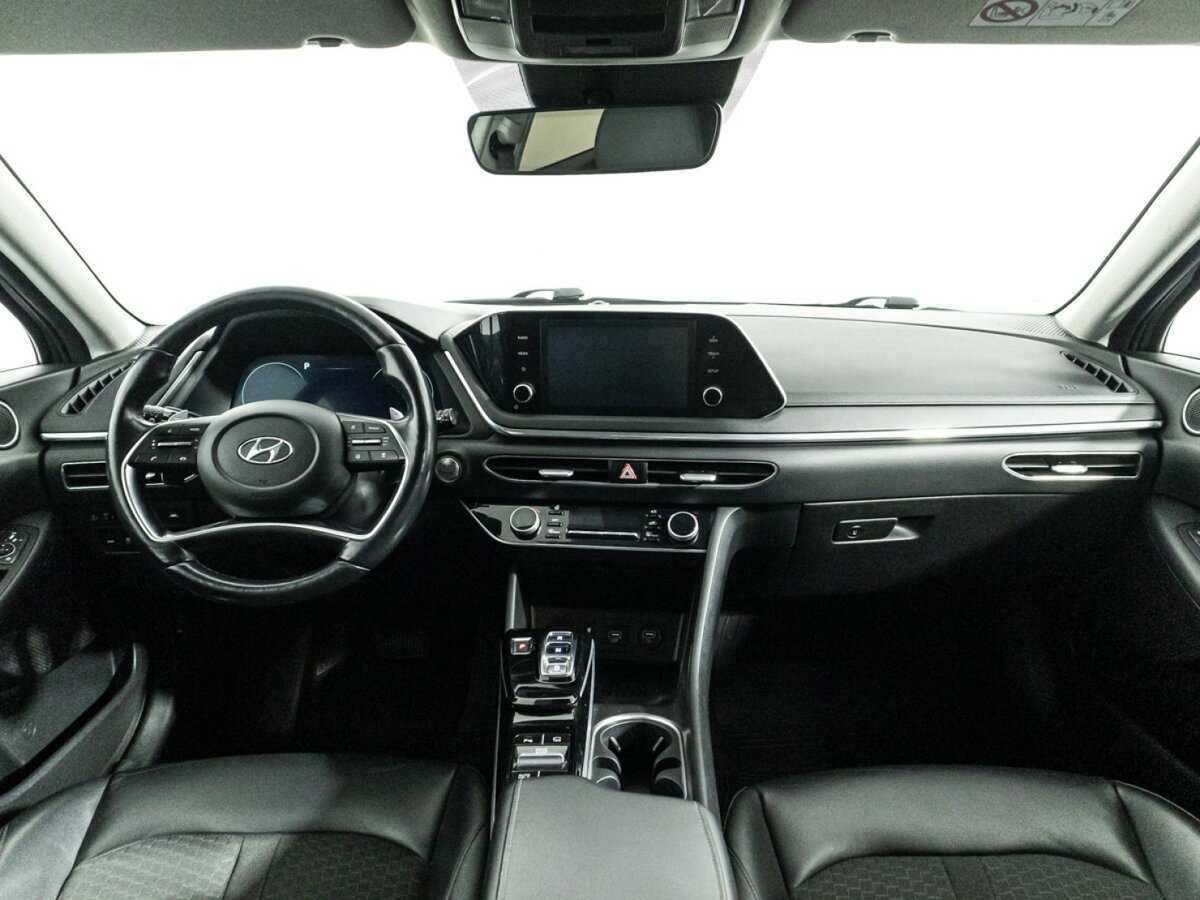 Купить Хендай Соната, 2020, 99 718 км.. Фото: #12