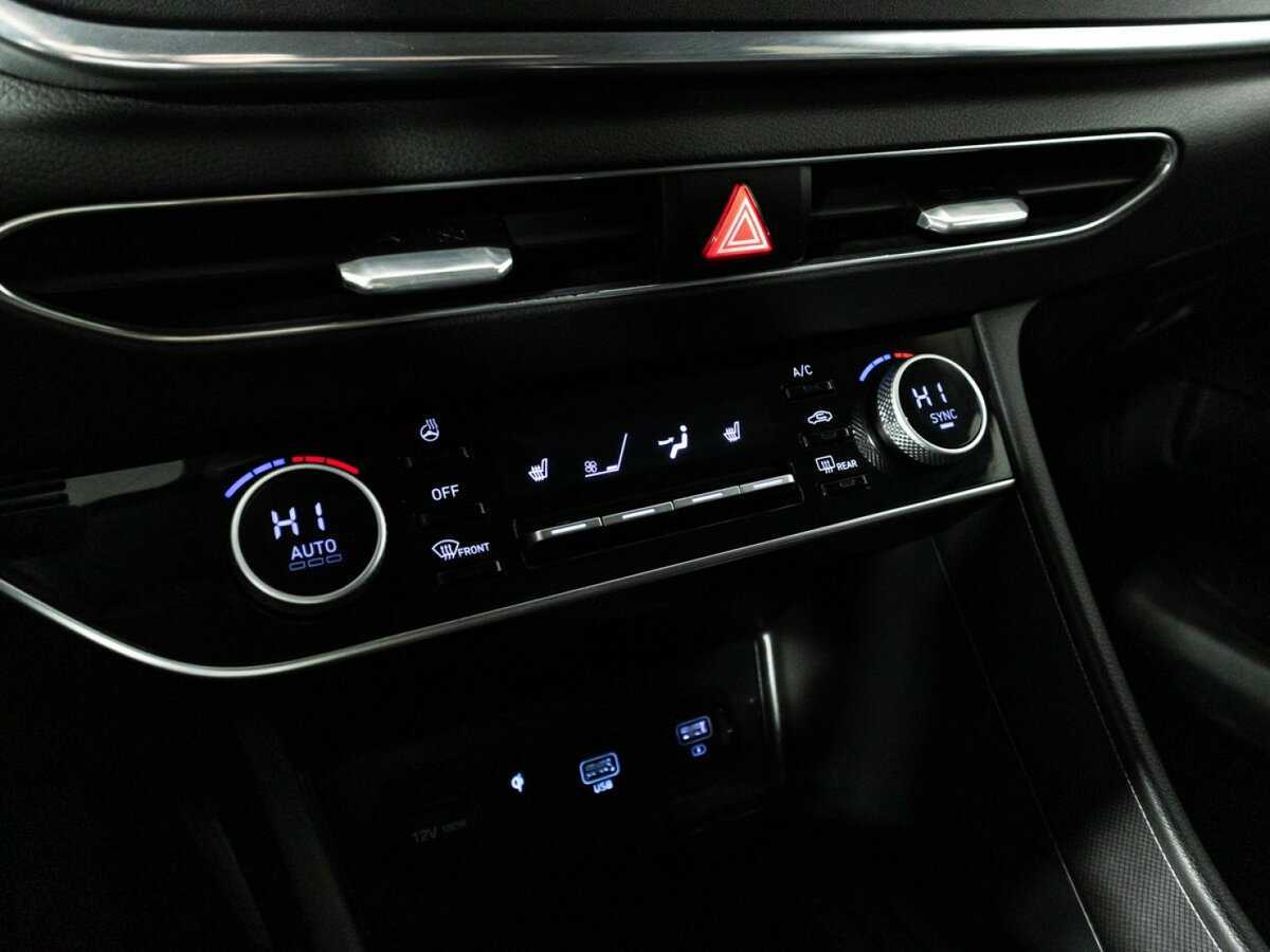 Купить Хендай Соната, 2020, 99 718 км.. Фото: #16