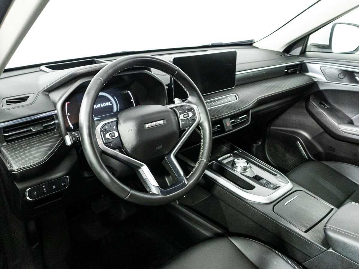 Купить Хавал Джолион, 2023, 34 033 км.. Фото: #10