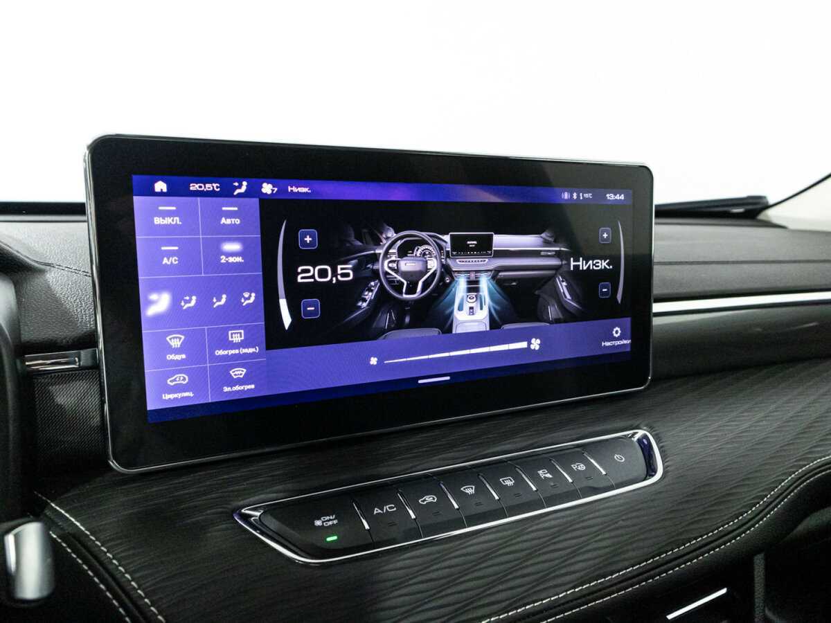 Купить Хавал Джолион, 2023, 34 033 км.. Фото: #18